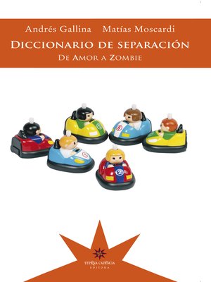 cover image of Diccionario de separación